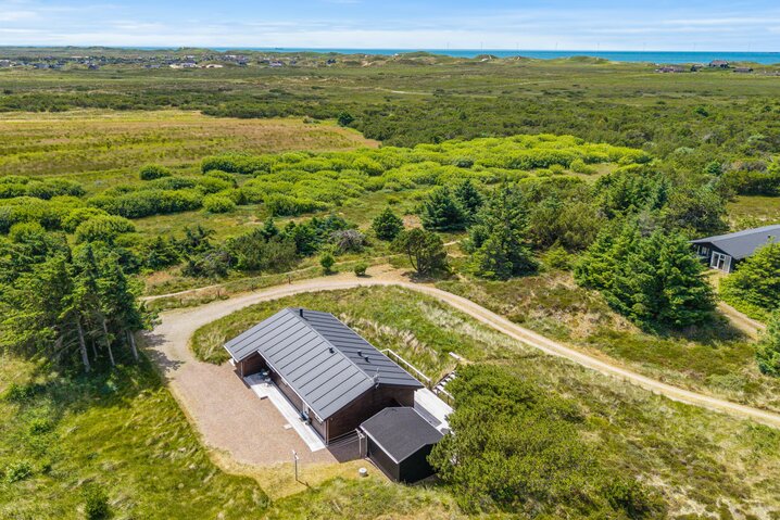 Sommerhus H5001 på Klitsvinget 32, Klegod - Billede #32