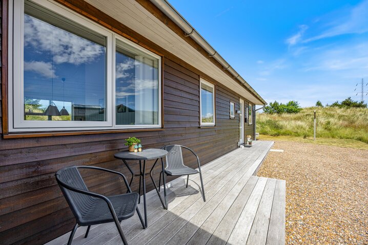 Sommerhus H5001 på Klitsvinget 32, Klegod - Billede #35
