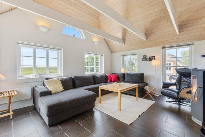 Ferienhaus H5003 in Nordsø Ferievej 13, Klegod - Bild #1