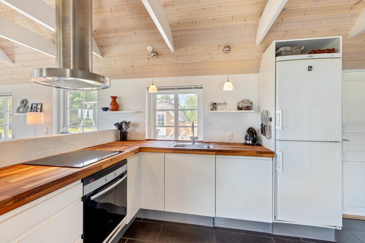 Sommerhus H5003 på Nordsø Ferievej 13, Klegod - Billede #2