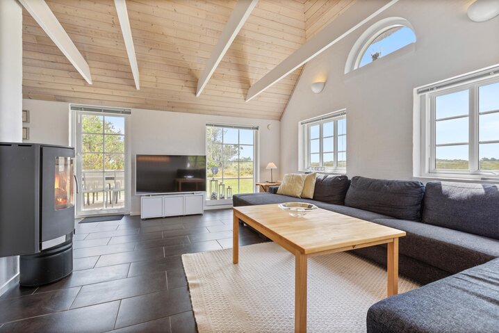 Ferienhaus H5003 in Nordsø Ferievej 13, Klegod - Bild #3