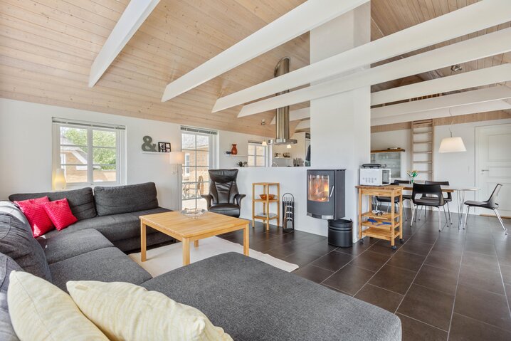 Ferienhaus H5003 in Nordsø Ferievej 13, Klegod - Bild #4