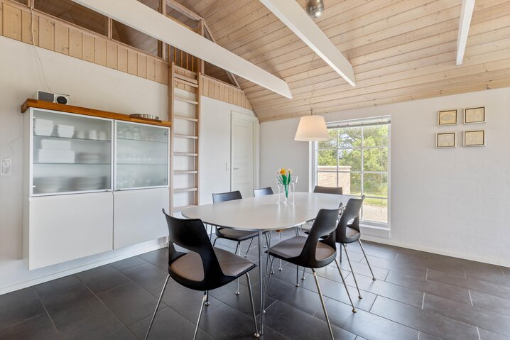 Ferienhaus H5003 in Nordsø Ferievej 13, Klegod - Bild #5