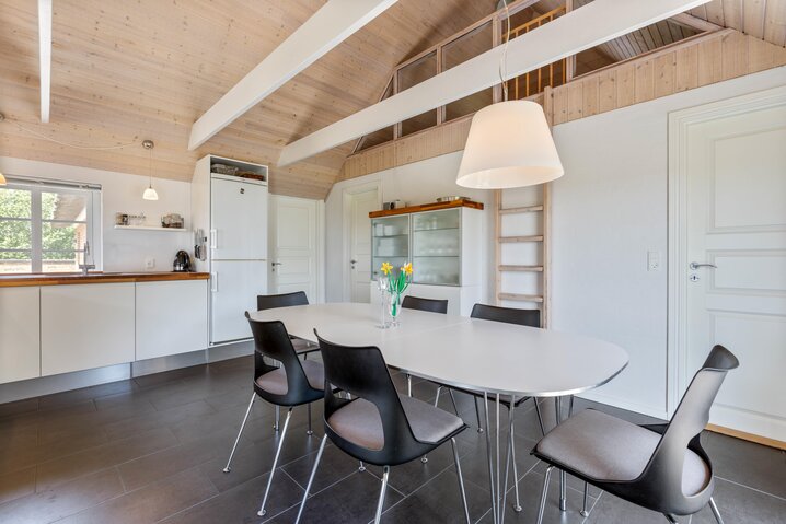 Ferienhaus H5003 in Nordsø Ferievej 13, Klegod - Bild #6