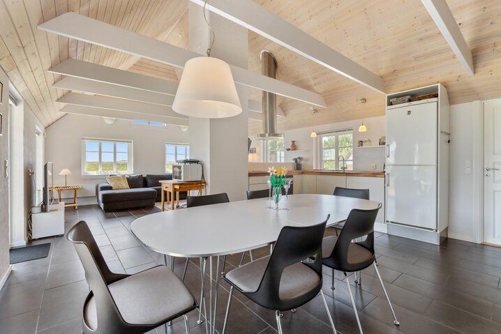 Ferienhaus H5003 in Nordsø Ferievej 13, Klegod - Bild #7