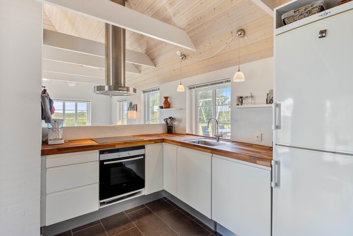 Ferienhaus H5003 in Nordsø Ferievej 13, Klegod - Bild #8