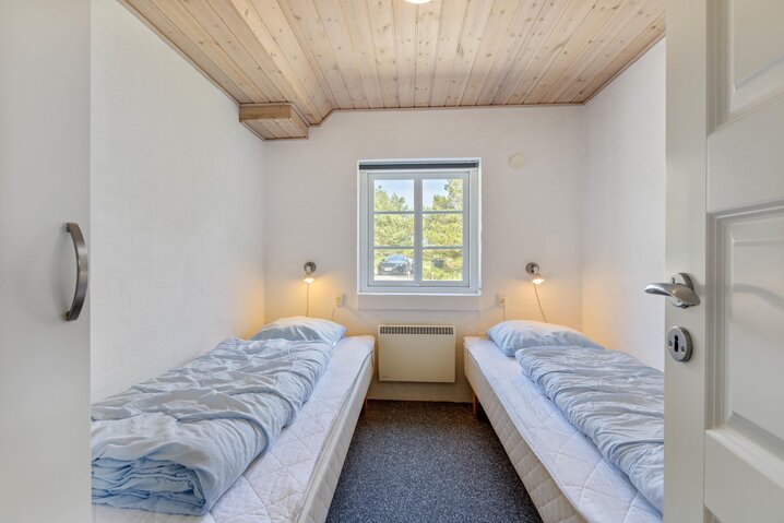 Ferienhaus H5003 in Nordsø Ferievej 13, Klegod - Bild #16