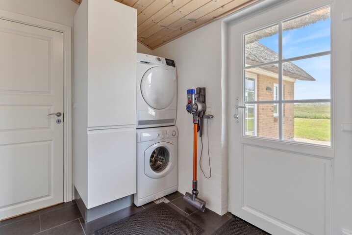 Ferienhaus H5003 in Nordsø Ferievej 13, Klegod - Bild #19