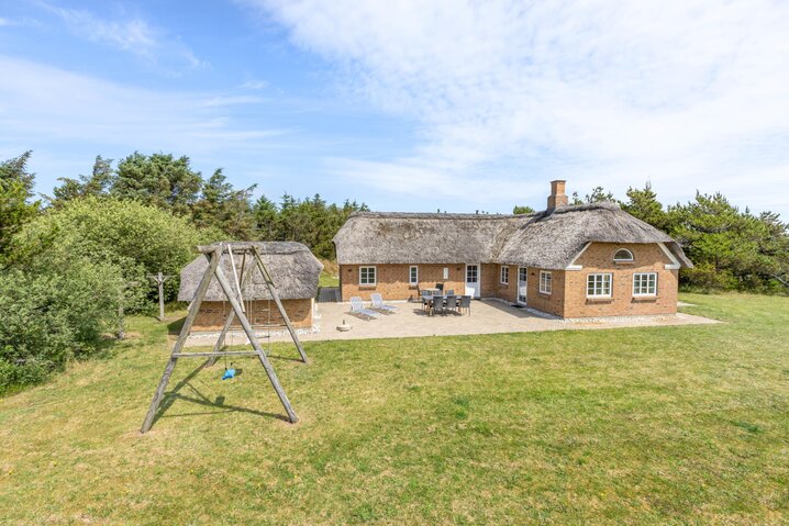 Ferienhaus H5003 in Nordsø Ferievej 13, Klegod - Bild #20