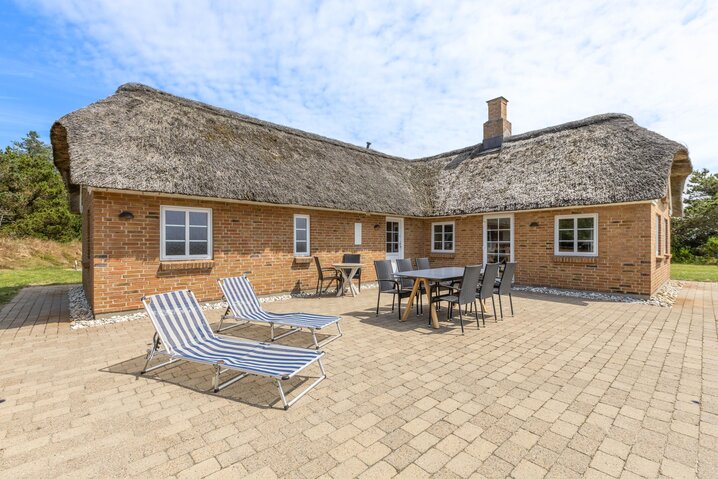 Ferienhaus H5003 in Nordsø Ferievej 13, Klegod - Bild #21