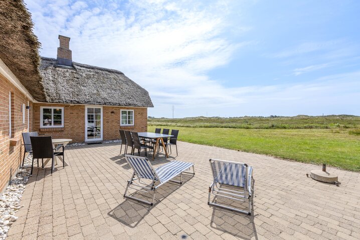 Sommerhus H5003 på Nordsø Ferievej 13, Klegod - Billede #22