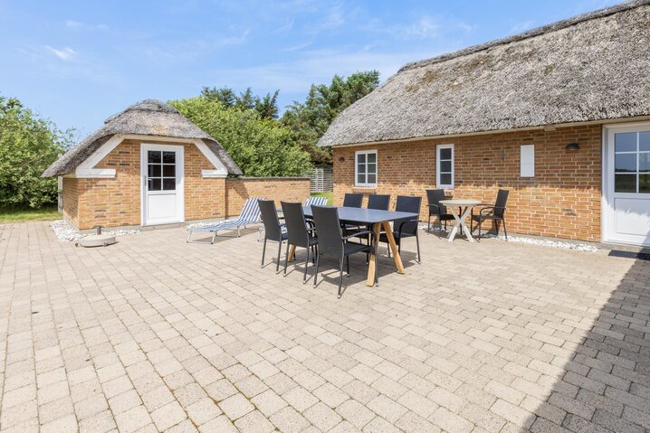 Sommerhus H5003 på Nordsø Ferievej 13, Klegod - Billede #24