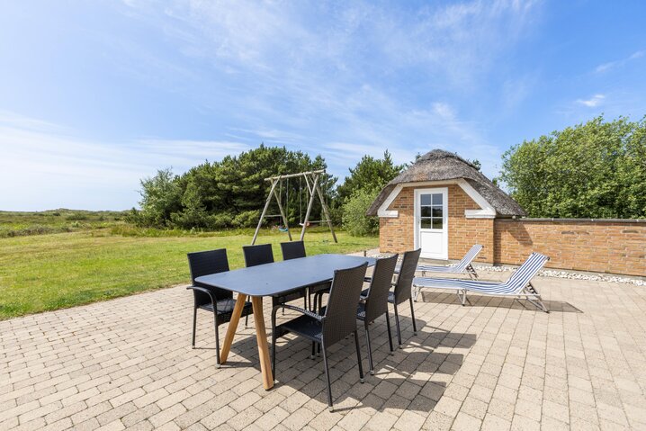 Ferienhaus H5003 in Nordsø Ferievej 13, Klegod - Bild #25