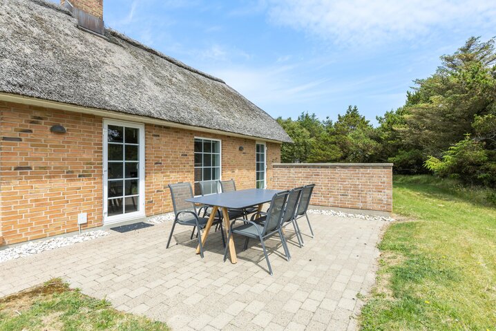 Sommerhus H5003 på Nordsø Ferievej 13, Klegod - Billede #26