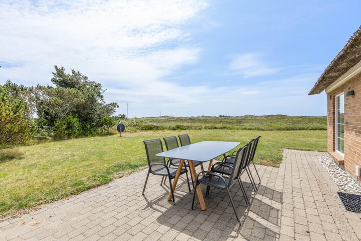 Sommerhus H5003 på Nordsø Ferievej 13, Klegod - Billede #27