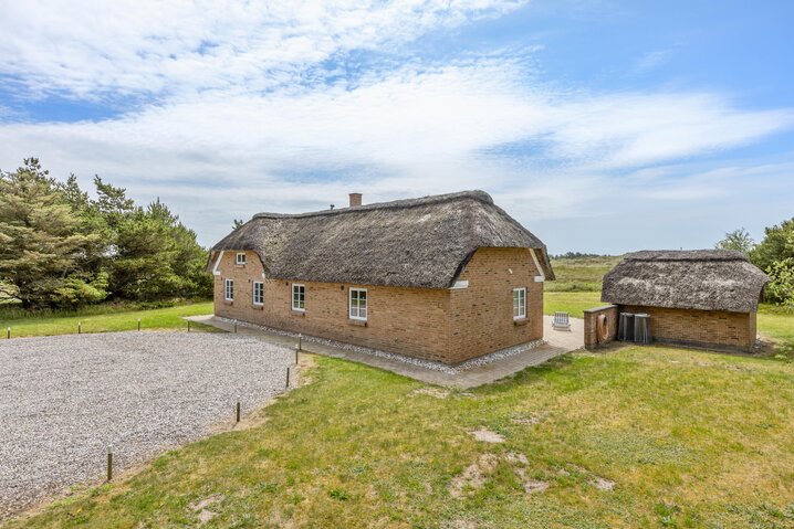 Sommerhus H5003 på Nordsø Ferievej 13, Klegod - Billede #29