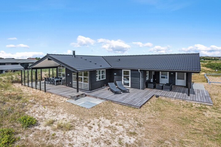 Sommerhus H5007 på Havklitvej 141, Klegod - Billede #0