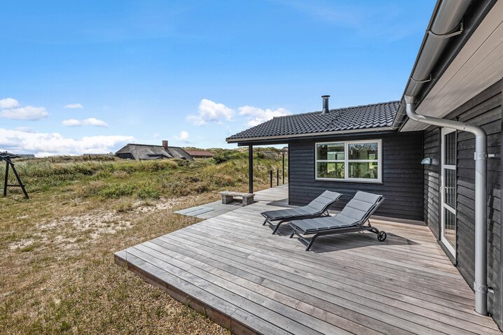 Sommerhus H5007 på Havklitvej 141, Klegod - Billede #24