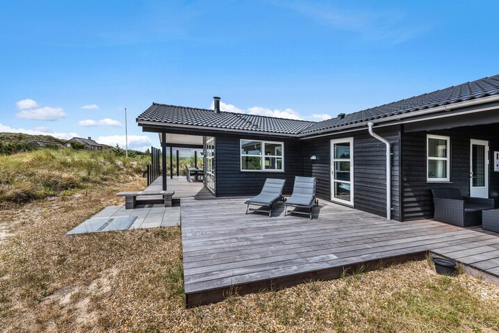 Sommerhus H5007 på Havklitvej 141, Klegod - Billede #31