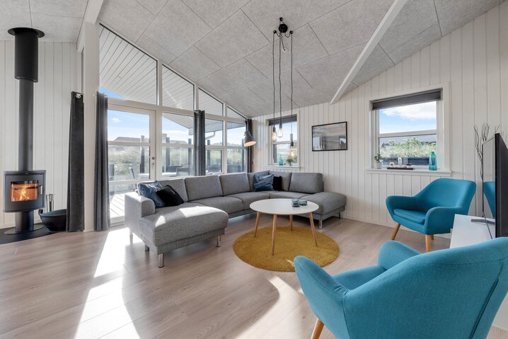 Ferienhaus H5007 in Havklitvej 141, Klegod - Bild #1