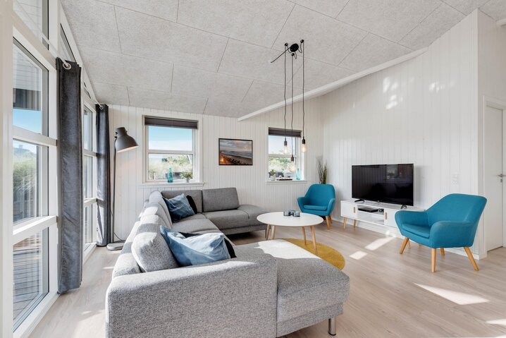 Ferienhaus H5007 in Havklitvej 141, Klegod - Bild #3