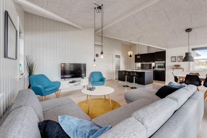 Ferienhaus H5007 in Havklitvej 141, Klegod - Bild #4