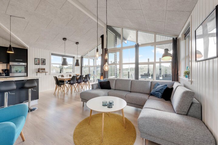 Ferienhaus H5007 in Havklitvej 141, Klegod - Bild #5