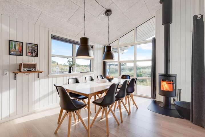 Ferienhaus H5007 in Havklitvej 141, Klegod - Bild #6