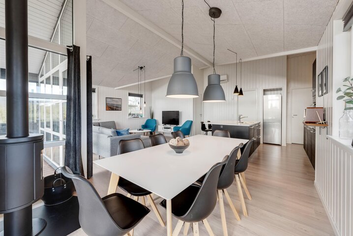 Ferienhaus H5007 in Havklitvej 141, Klegod - Bild #7