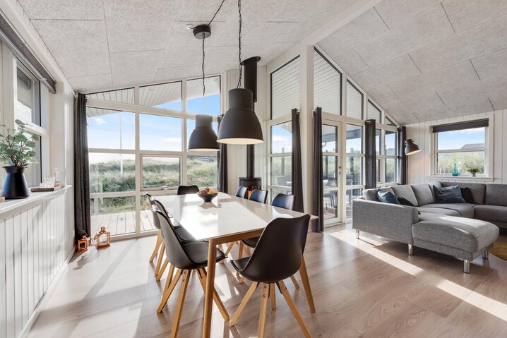 Ferienhaus H5007 in Havklitvej 141, Klegod - Bild #8
