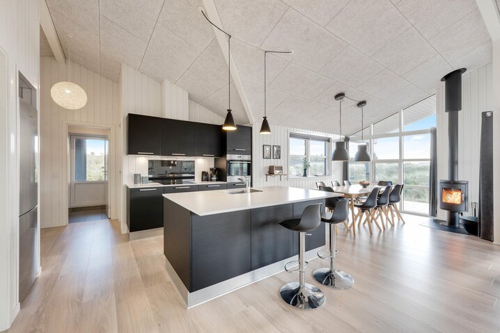 Ferienhaus H5007 in Havklitvej 141, Klegod - Bild #9