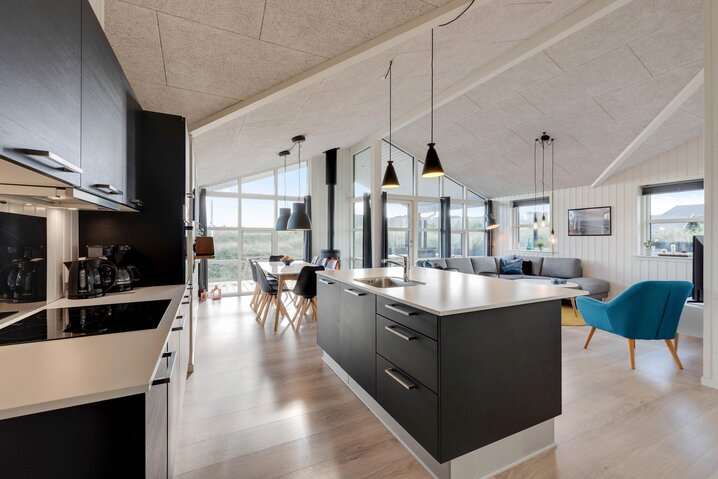 Ferienhaus H5007 in Havklitvej 141, Klegod - Bild #10