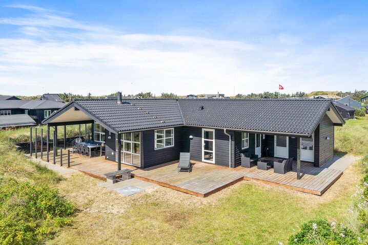 Sommerhus H5007 på Havklitvej 141, Klegod - Billede #0