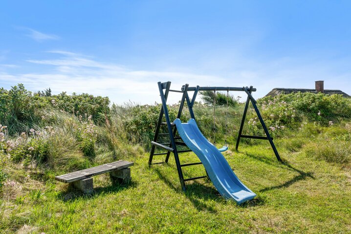 Sommerhus H5007 på Havklitvej 141, Klegod - Billede #22