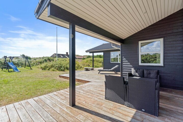 Sommerhus H5007 på Havklitvej 141, Klegod - Billede #23
