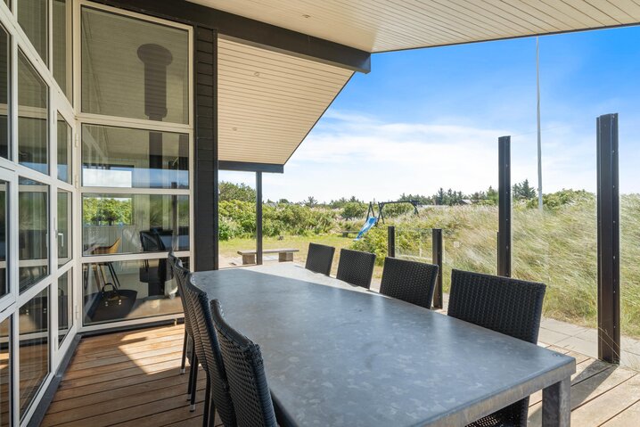 Sommerhus H5007 på Havklitvej 141, Klegod - Billede #29