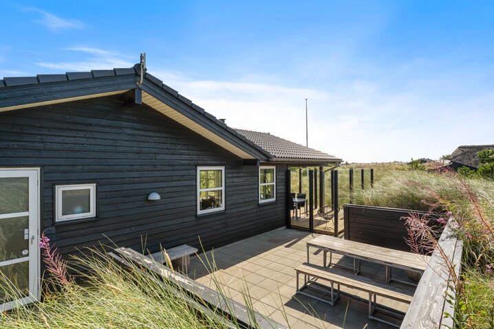 Sommerhus H5007 på Havklitvej 141, Klegod - Billede #30