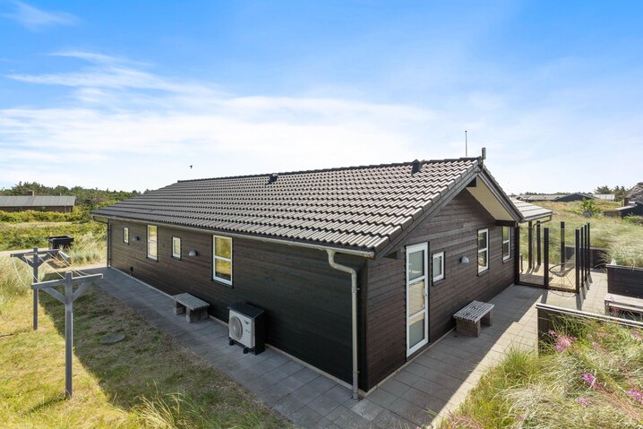 Ferienhaus H5007 in Havklitvej 141, Klegod - Bild #32
