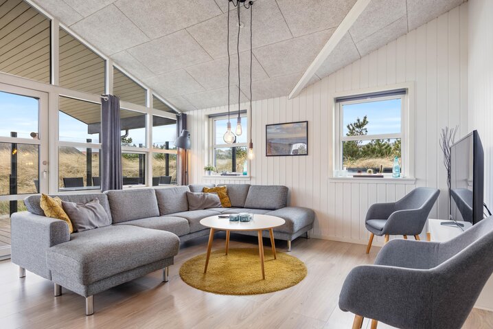 Sommerhus H5007 på Havklitvej 141, Klegod - Billede #1