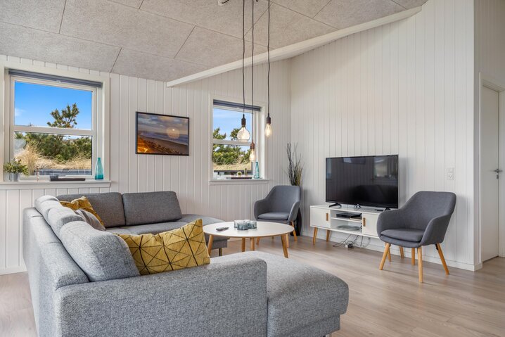 Sommerhus H5007 på Havklitvej 141, Klegod - Billede #3