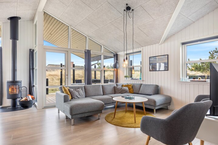Sommerhus H5007 på Havklitvej 141, Klegod - Billede #4