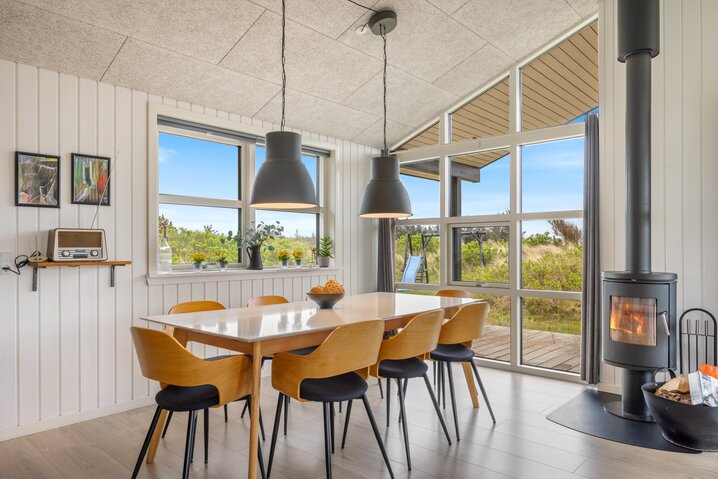 Sommerhus H5007 på Havklitvej 141, Klegod - Billede #6