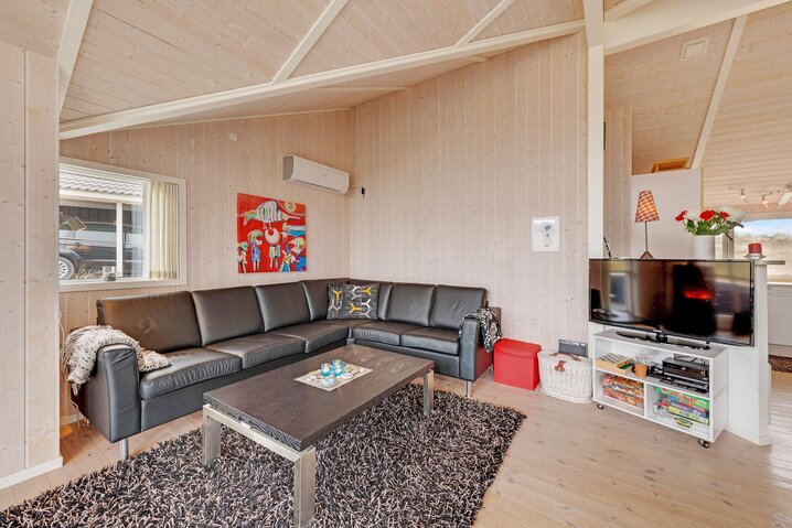 Ferienhaus H5008 in Havklitvej 11, Klegod - Bild #4