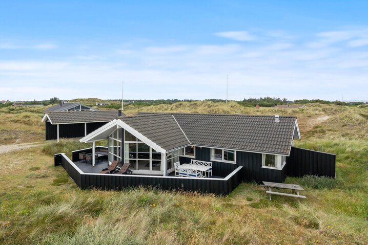 Sommerhus H5008 på Havklitvej 11, Klegod - Billede #0