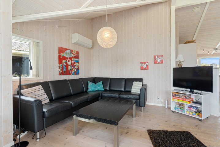 Sommerhus H5008 på Havklitvej 11, Klegod - Billede #1