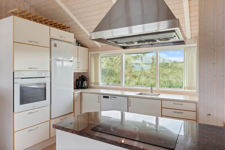 Sommerhus H5008 på Havklitvej 11, Klegod - Billede #2