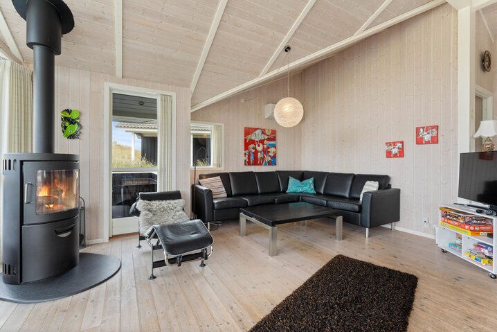 Sommerhus H5008 på Havklitvej 11, Klegod - Billede #3