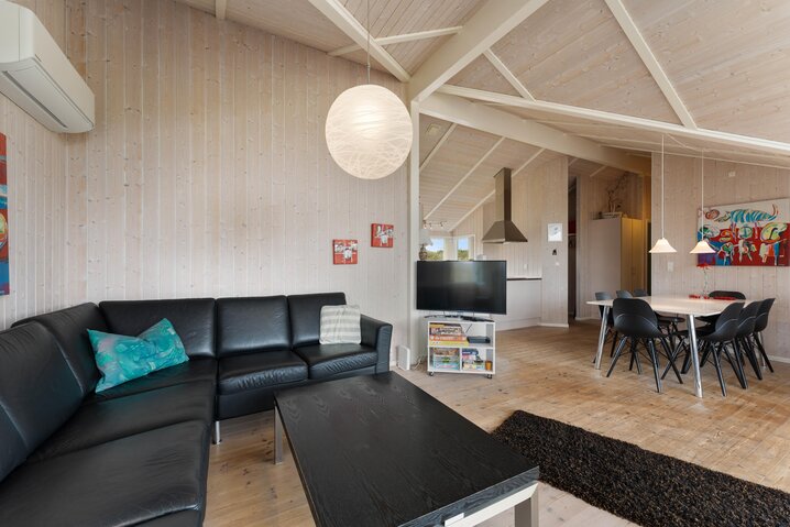 Sommerhus H5008 på Havklitvej 11, Klegod - Billede #5