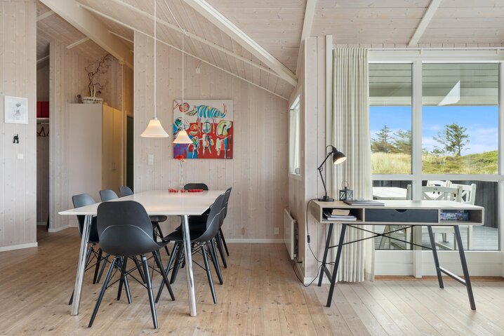 Sommerhus H5008 på Havklitvej 11, Klegod - Billede #6