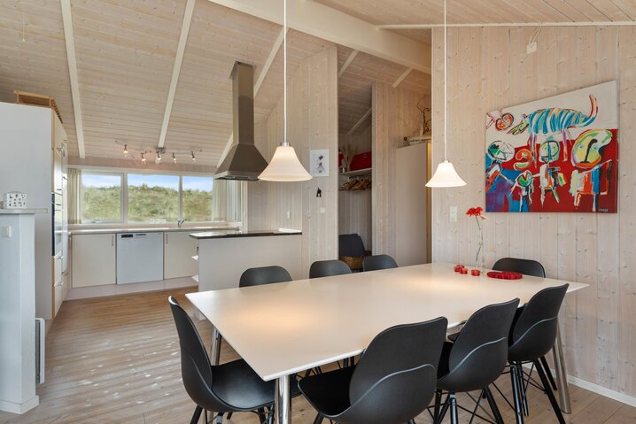 Sommerhus H5008 på Havklitvej 11, Klegod - Billede #7